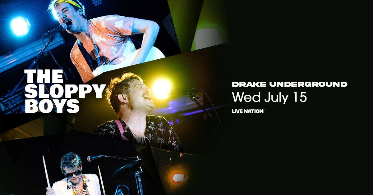Live Nation Ontario tweet media