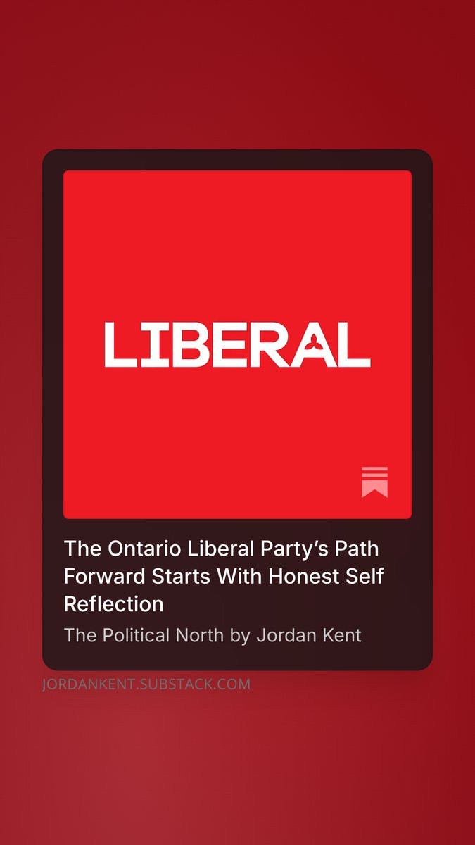 votejkent's tweet photo. The #OLP doesn't just need a new strategy. It needs a deeper reset in how it thinks, organizes &amp; connects with people.

Renewal will not come from branding or leadership cycles. It will come from culture, trust &amp; real grassroots empowerment.

Read here: https://t.co/zMAgoljNbg https://t.co/r6cNQnKAWY