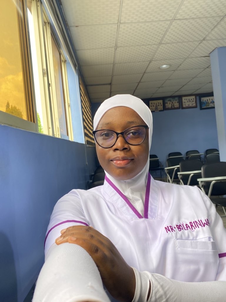 World-Class Nurse tweet media