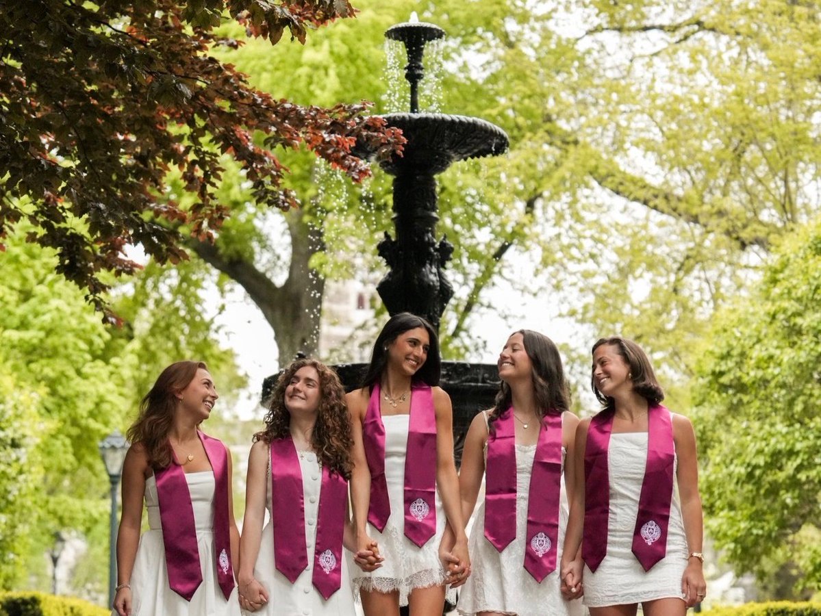 Fordham University tweet media
