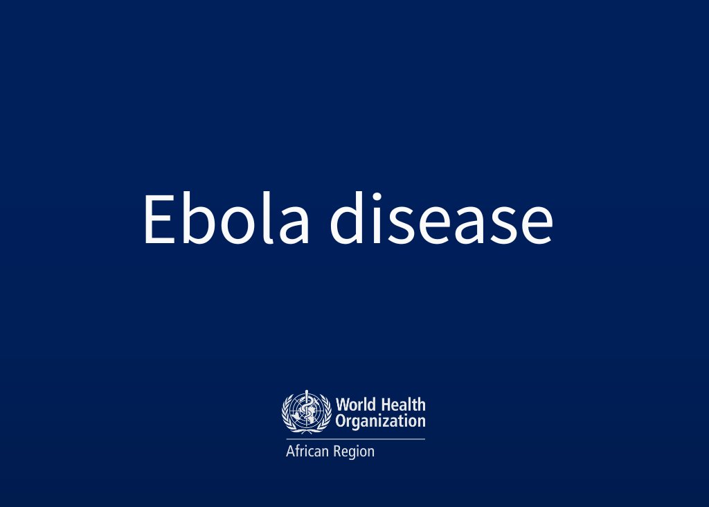 WHO African Region tweet media
