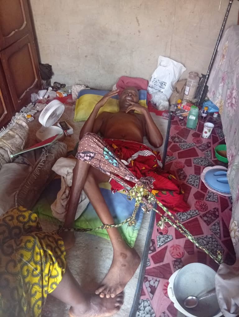 MujahidSSaad's tweet photo. Good News for FRSC Officer Sani Musa Battling Serious Leg Illness

I received a call from Sani Musa, who informed me that the Federal Road Safety Corps has officially contacted him regarding his health condition.

According to him, a series of medical tests were recently conducted to determine the exact cause of the illness affecting his legs.

For those who also wishes to assist this officer, below are his account details:

Bank Name: First Bank
Account Name: Musa Sani
Account Number: 2042036188

Bank Name: OPay
Account Name: Musa Sani
Account Number: 8161508100