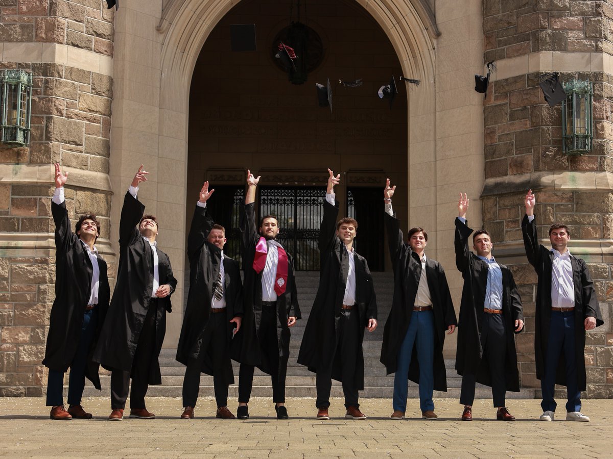 Fordham University tweet media