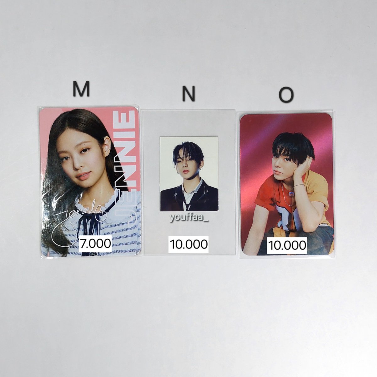 youufaa_'s tweet photo. wts pc treasure &amp; jennie blackpink
📍 bogor
❌️ sensitive buyer
🍊 https://t.co/H7vbPnU28e https://t.co/kXJPLyVoT8
