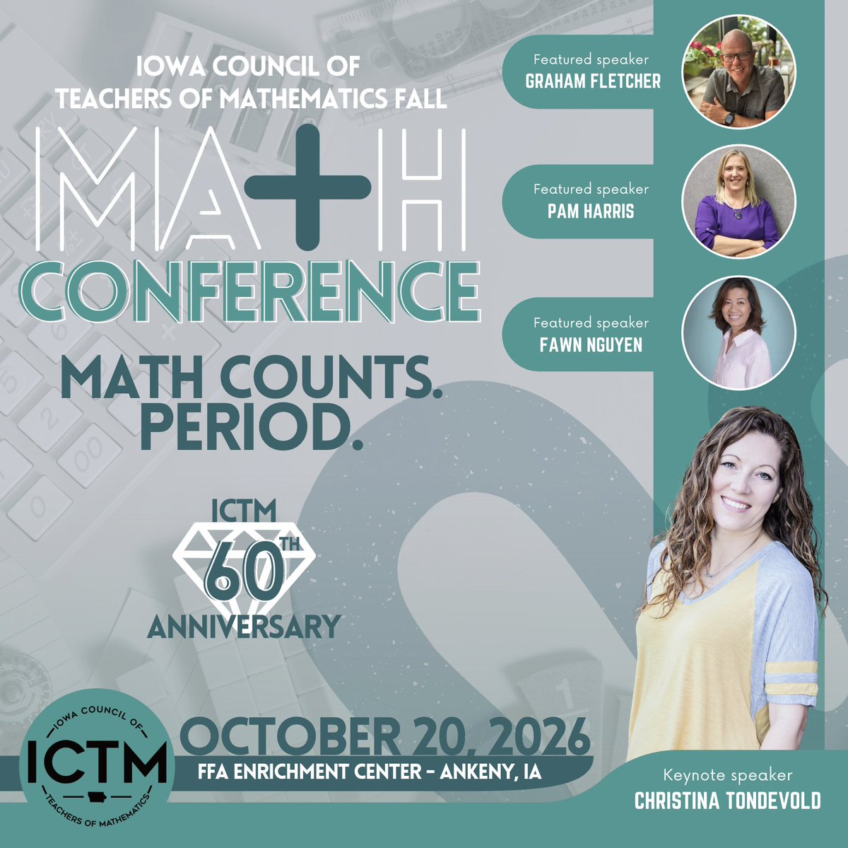 Iowa Math tweet media