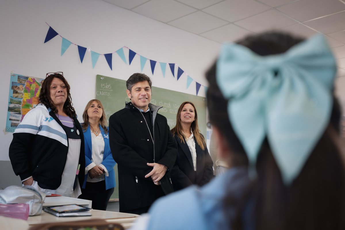 Axel Kicillof tweet media