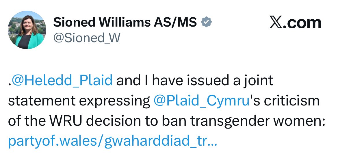 Plaid Cymru Exposed tweet media