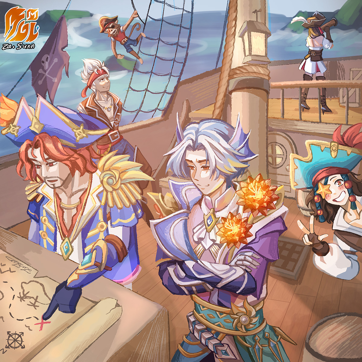 公式】モバイルレジェンド (@MobileLegendsJP) on X