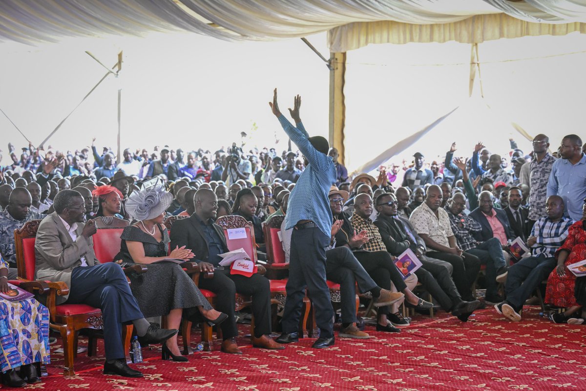 James Orengo tweet media