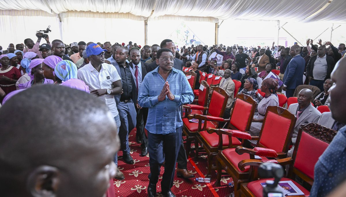 James Orengo tweet media