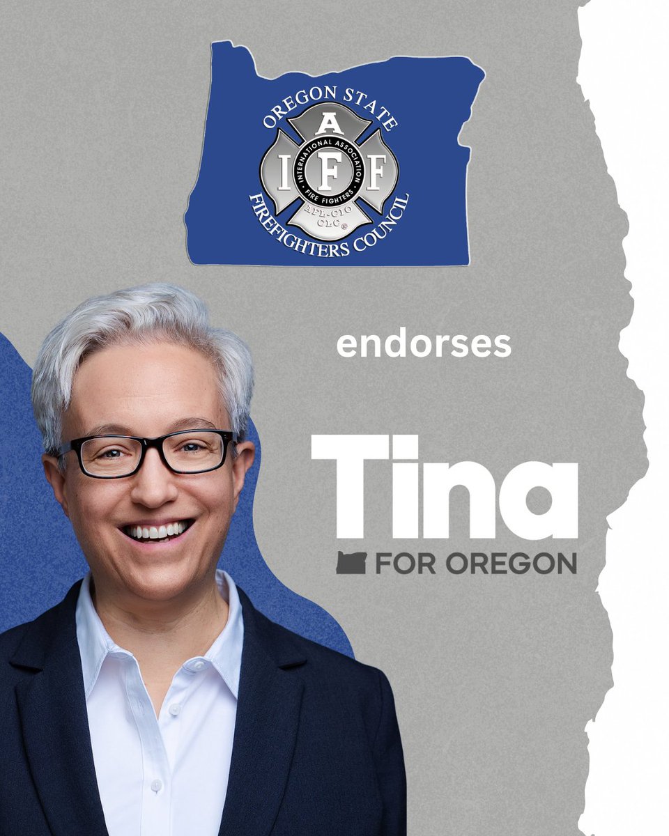 Tina Kotek tweet media
