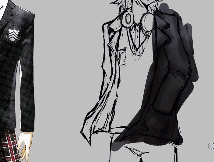 sen ⑊ is now redesigning akashi tweet media
