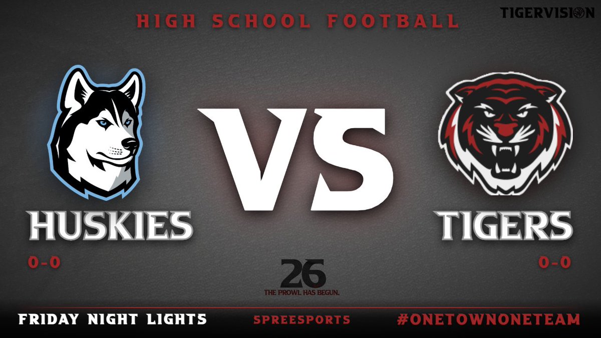 PHSTigervision's tweet photo. It's GAMEDAY! 
@Hagerty_FB  🆚 @PalmettoFBall 
🏟️Harllee Stadium
📍Palmetto, Florida
🕖 7pm ET Kickoff | 6:30pm Broadcast Start
📺 TigerVision (Free-to-watch): https://t.co/bA01itMbiO https://t.co/uIGyJ1HNTR