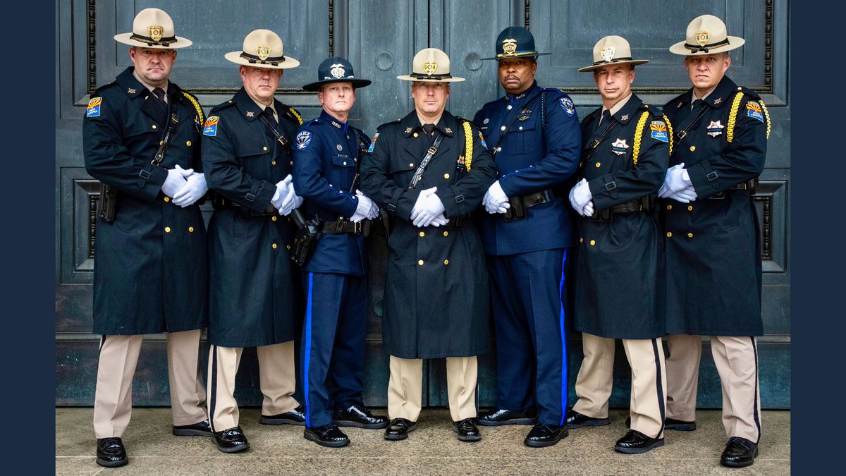 ElMiragePD's tweet photo. As National Police Week concludes, today is observed as Peace Officers Memorial Day. We honor and remember those who made the ultimate sacrifice while bravely serving their communities. Their courage, service, and dedication will always be remembered. https://t.co/P0IfnzreGo