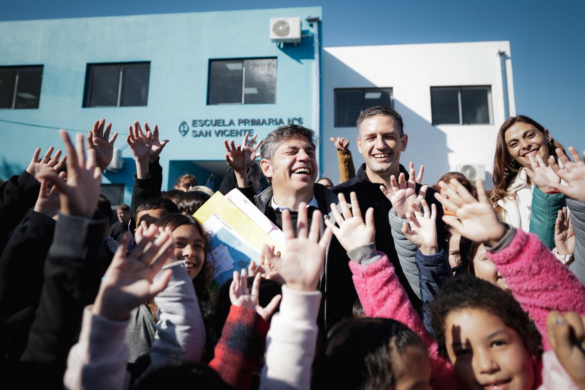 Axel Kicillof tweet media