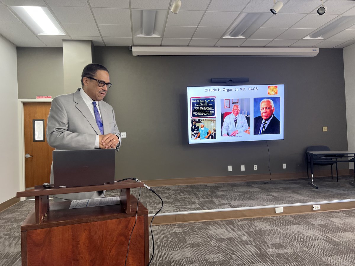 Andre Campbell, MD, FACS, FACP, FCCM, MAMSE, FCBC tweet media