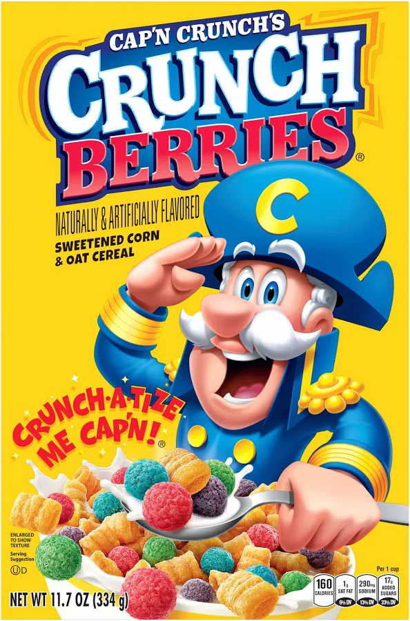 NASPA's tweet photo. Crunch Time - Get ready to savor the crunch berries in Cedar Rapids! 
 
Only 2 more weeks to register for the SPC before the price goes up. 

And check out the rest of the week's news - more NASPA titles awarded.

https://t.co/Kbe3GbDGr7 https://t.co/SPIdY5Qgyc