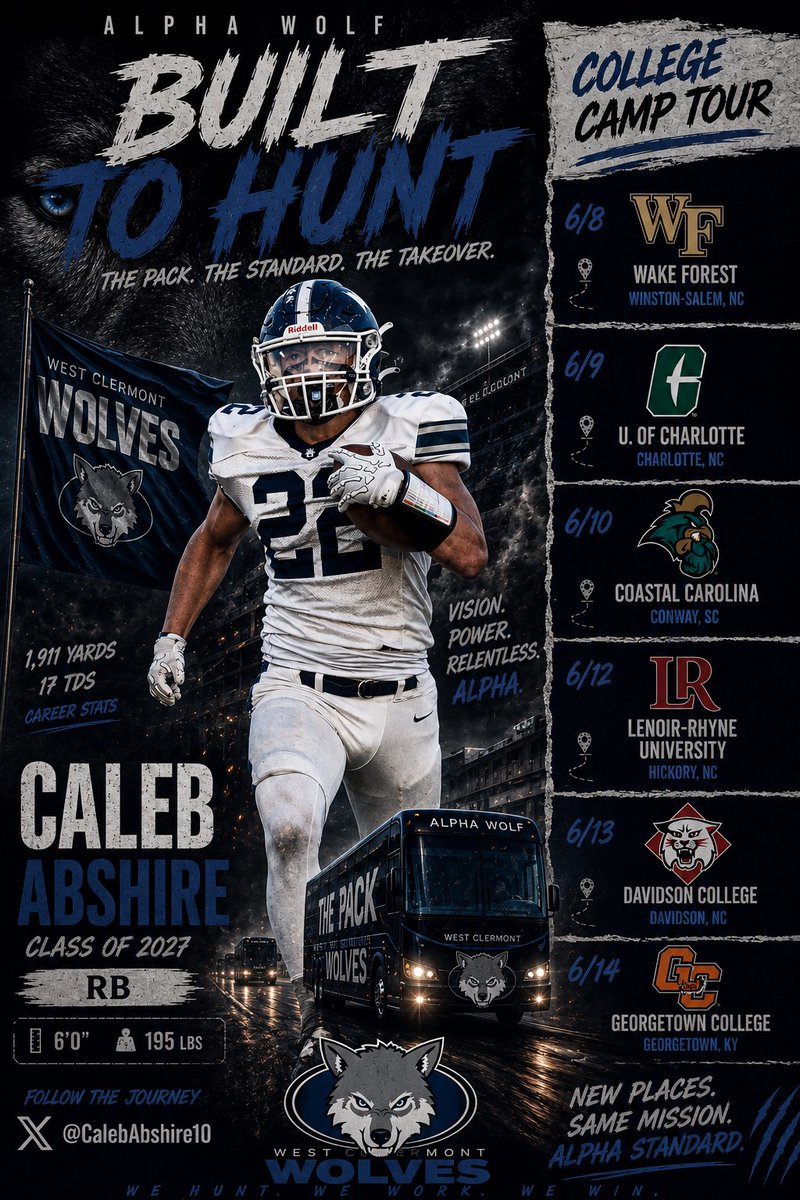 Caleb Abshire tweet media