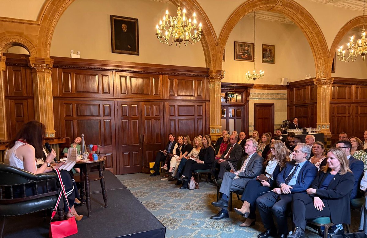 Embassy of Luxembourg in London tweet media