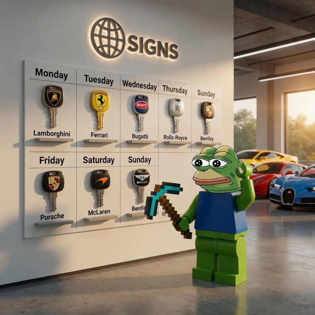 SIGNS tweet media