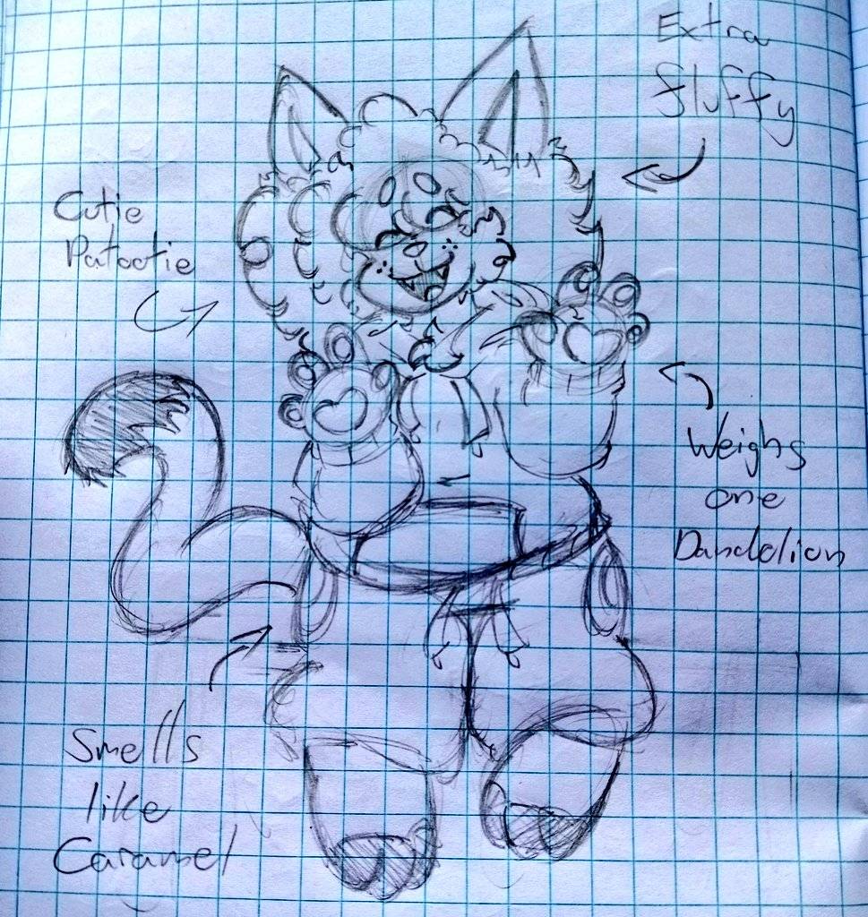 FelixTFeline's tweet photo. Felix Feline (YES that's his real name) 
~/•/~
He/They, Pansexual 
~/•/~
17+ (Depends on Scenario)
~/•/~
He's Timid, Shy, and Stammers all the time, but he's very polite and nice as well as being a total nerd 🩵

Be kind to him❤️‍🩹 

(New Ref for the peeps who want to draw him!) https://t.co/ZCCkoB0gyR