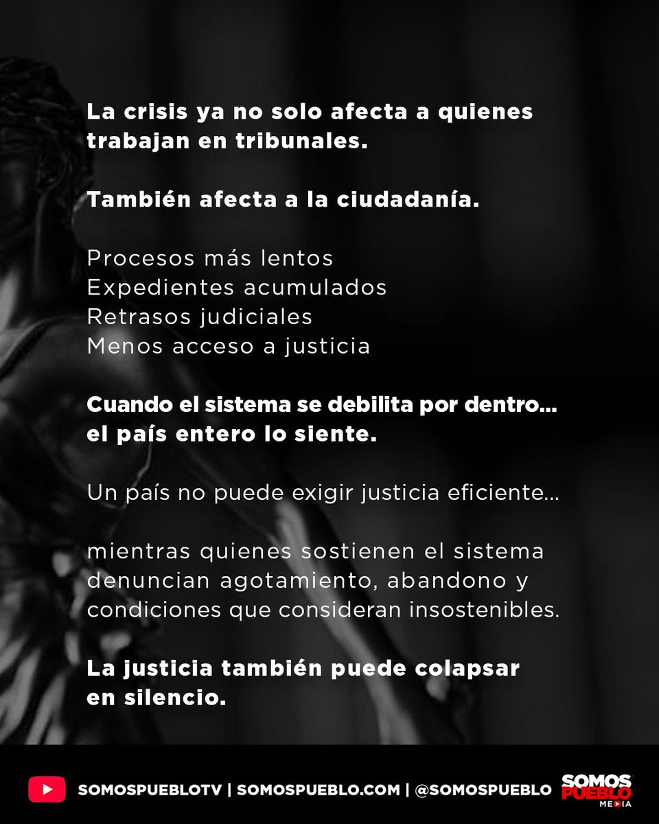 Somos Pueblo Media tweet media