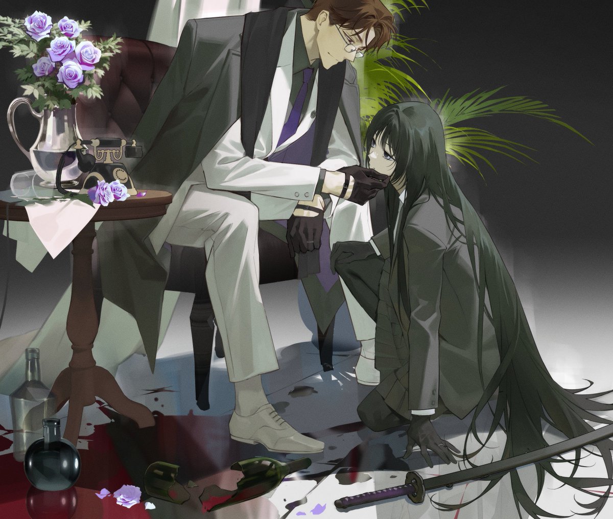 隊員R tweet media