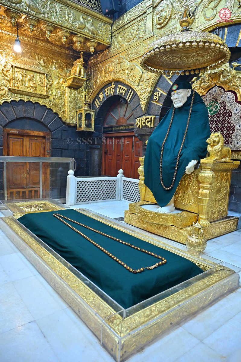 Shree Saibaba Sansthan Trust Shirdi tweet media