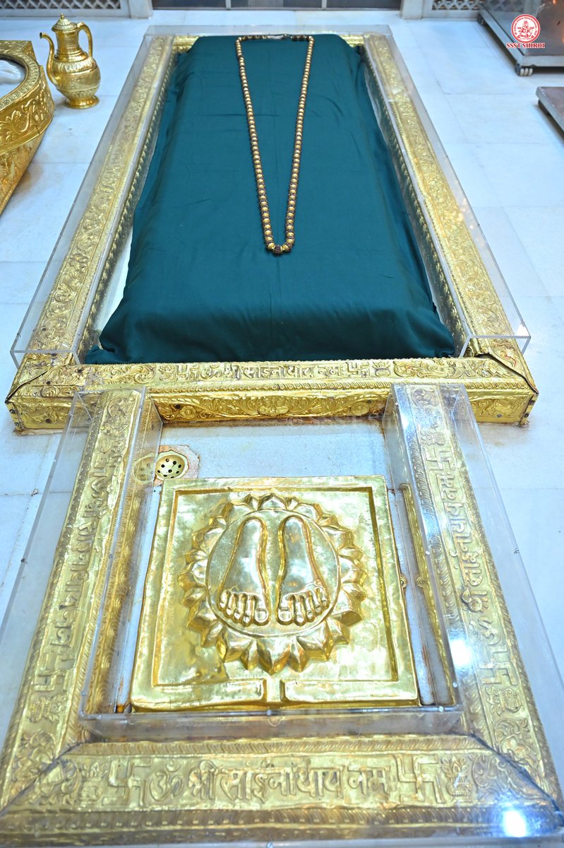 Shree Saibaba Sansthan Trust Shirdi tweet media