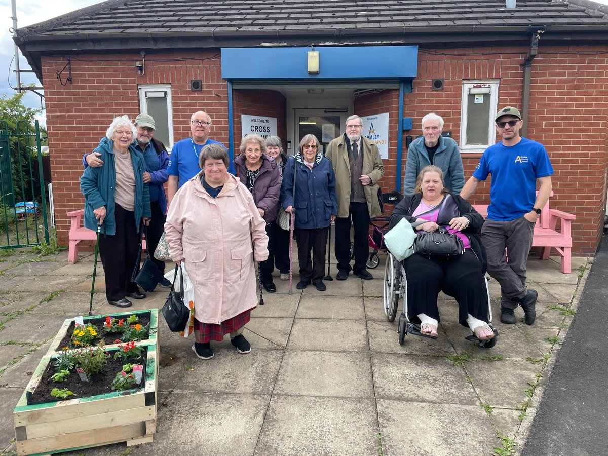 Armley Helping Hands tweet media