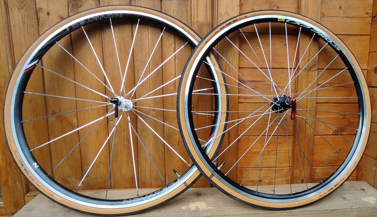 RJHCycle's tweet photo. There's just something about a tan sidewall... https://t.co/OWTMNBQUnn