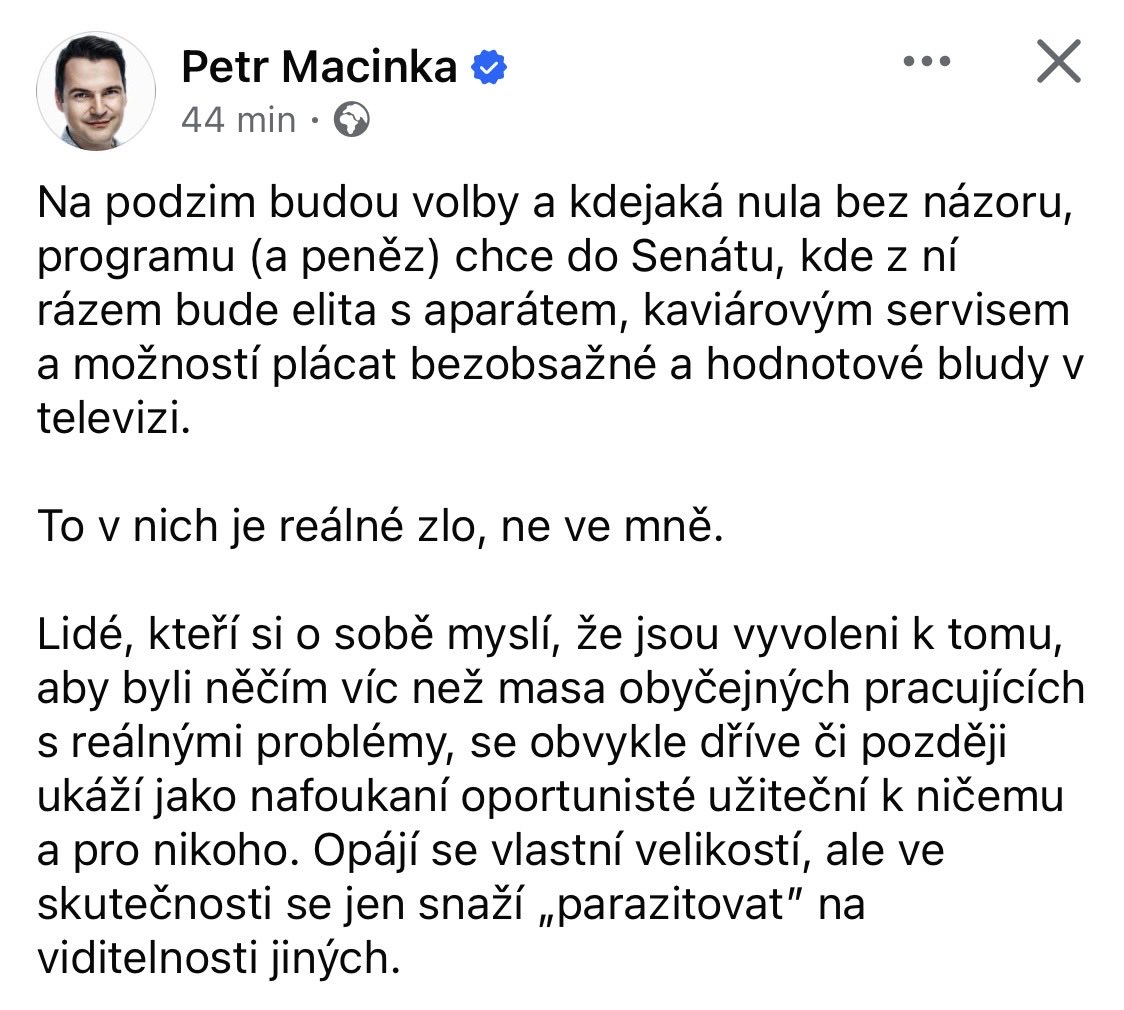 Paralelní listy tweet media