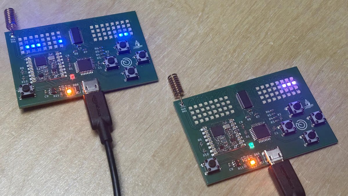 Microchip Makes tweet media