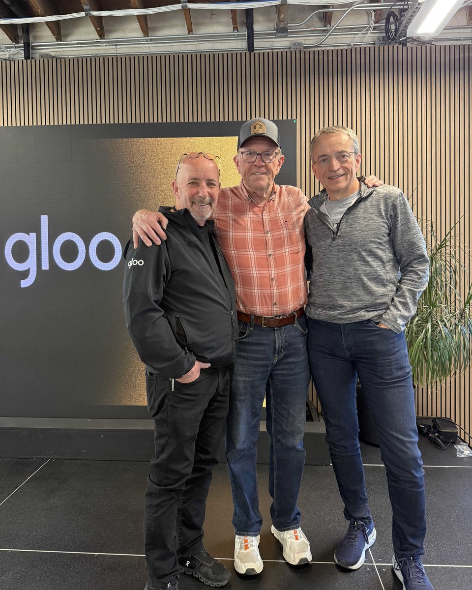 Gloo tweet media