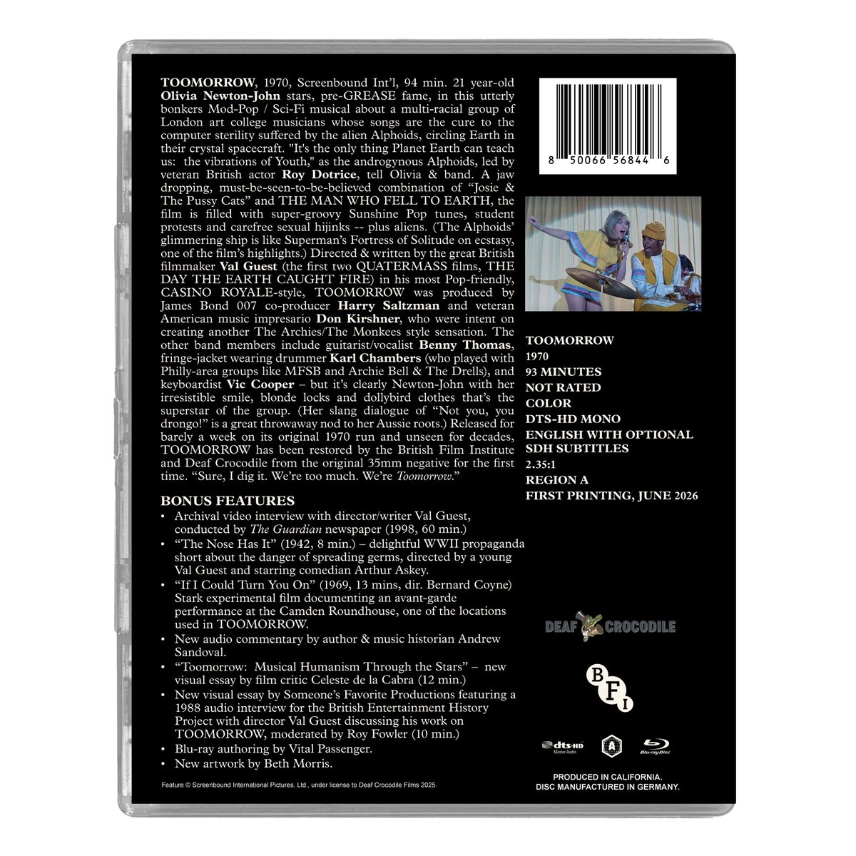 Disc-Connected tweet media