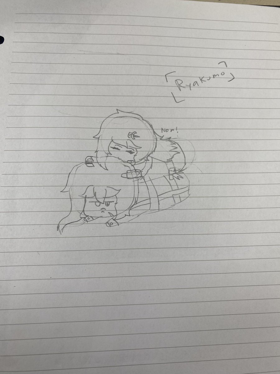 Ryakumo tweet media