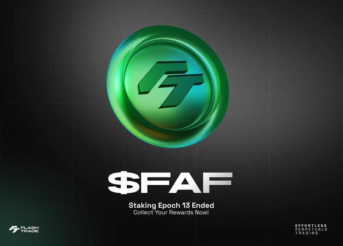 Flash.Trade | Perps on Solana tweet media