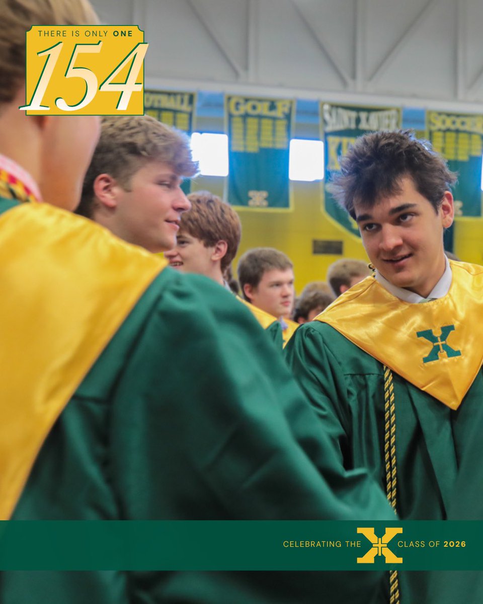 stxtigers's tweet photo. Surrounded by family, faculty, and the St. X brotherhood, the Class of 2026 came together for Baccalaureate Mass, an evening rooted in faith, reflection, and celebration as graduation draws near.

#WeAreStX
#Classof2026 https://t.co/QC4ewpntxS