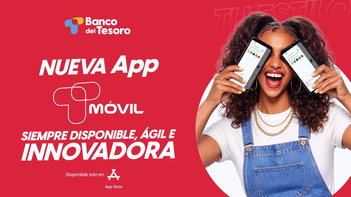 Banco del Tesoro tweet media