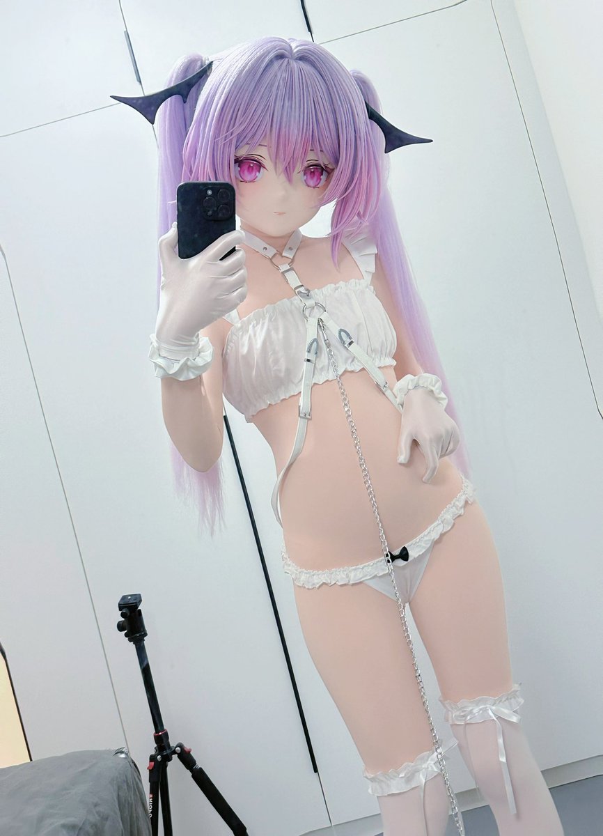 kamiki_mirai_'s tweet photo. 👾：？
🎭：@Shushu_kigurumi 

#kigurumi 
#着ぐるみ 
#rurudo https://t.co/OTfm02rw3T