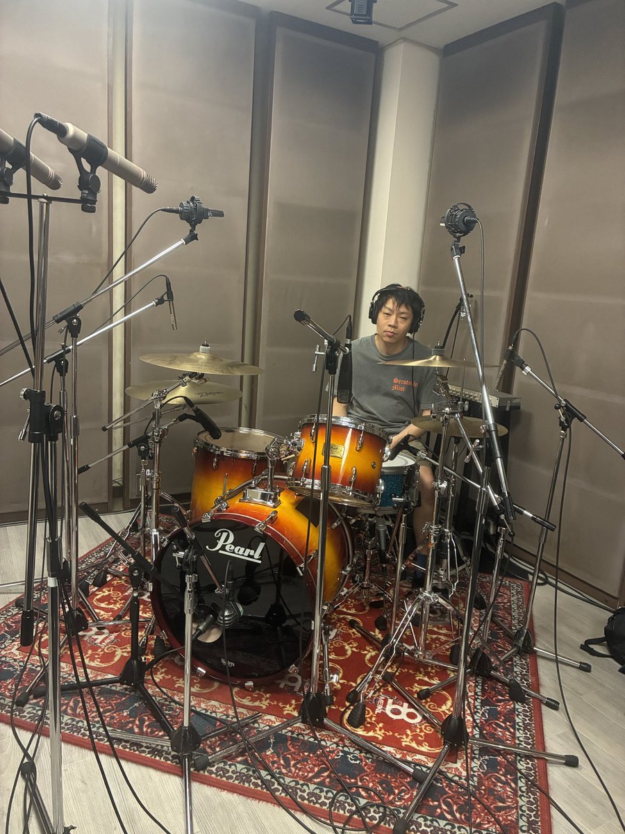 ナカジ tweet media