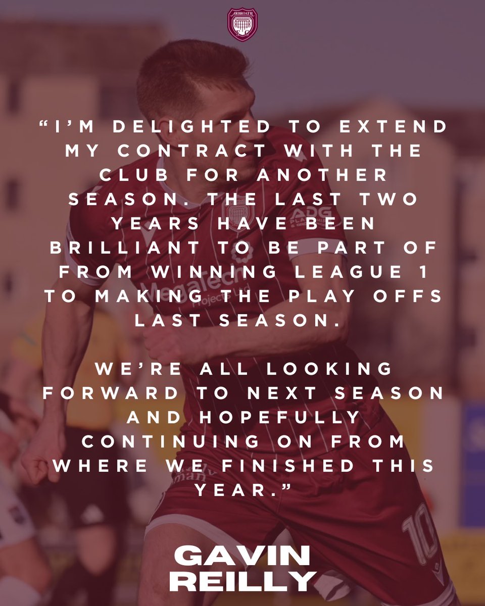 Arbroath FC tweet media