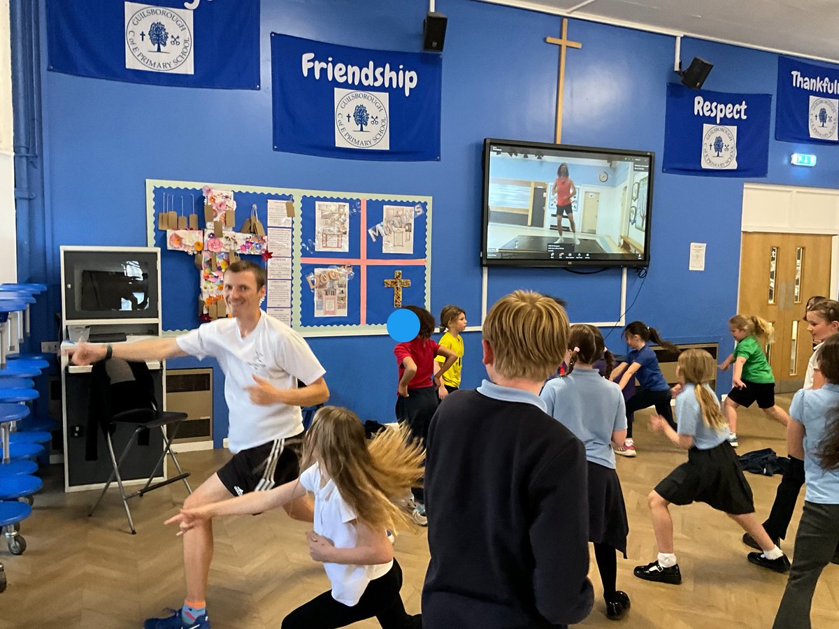 Guilsborough C of E Primary tweet media