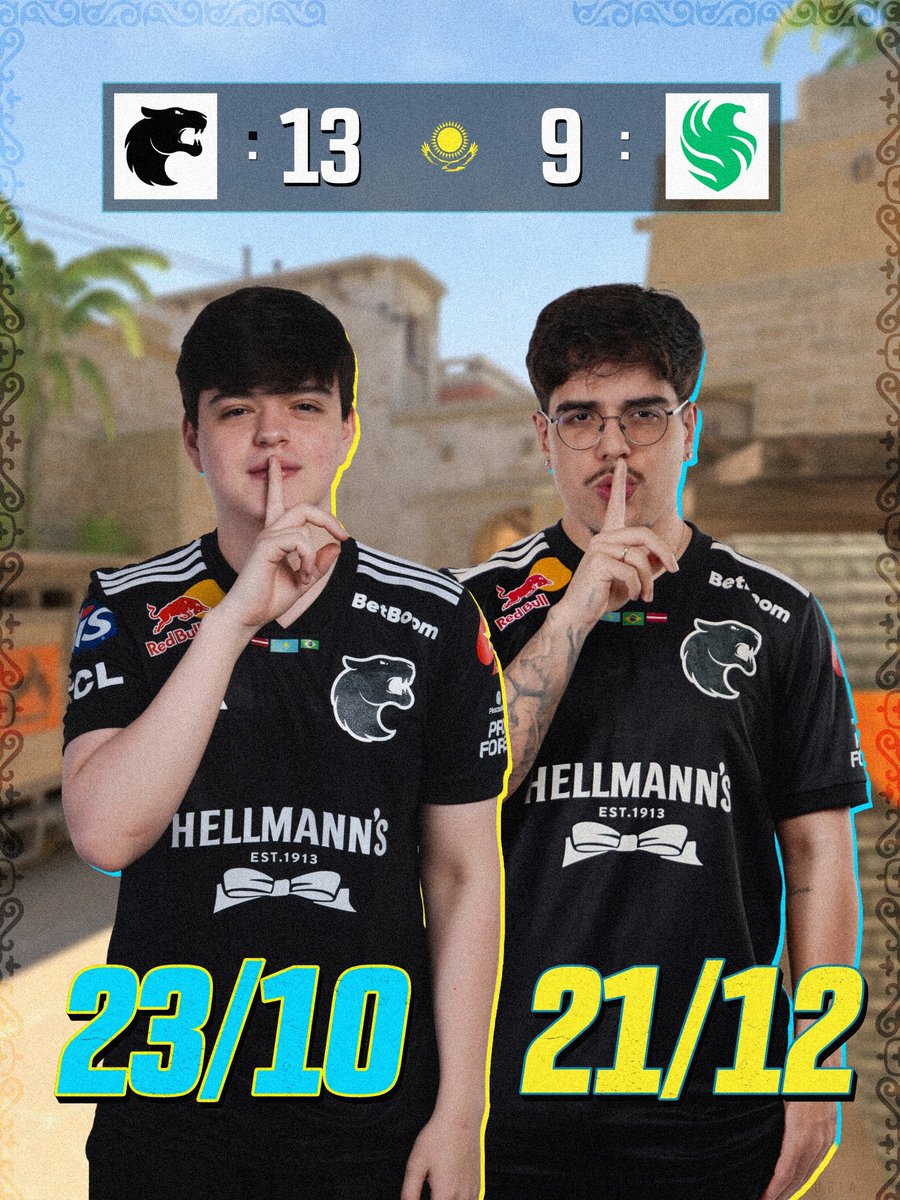 FURIA tweet media