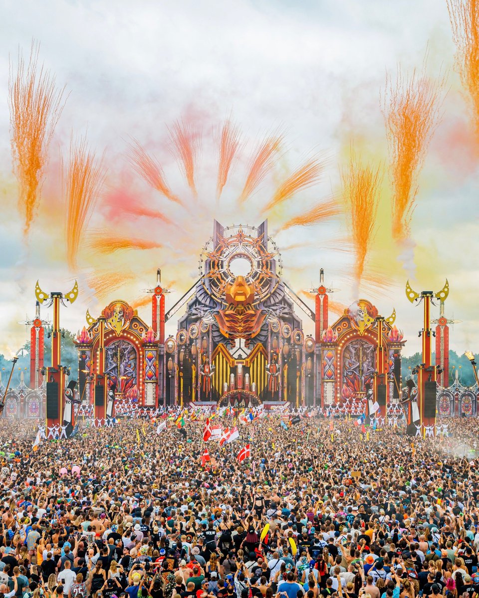 Musictuneyou's tweet photo. Faltam apenas 41 dias para o Defqon.1 2026 https://t.co/wxmxhIjgGh