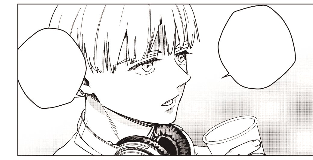 KAJI271O's tweet photo. ❝ ทำไมถึงคิดว่าเป็นคนล่ะ? ❞ https://t.co/ksdoRvagcn
