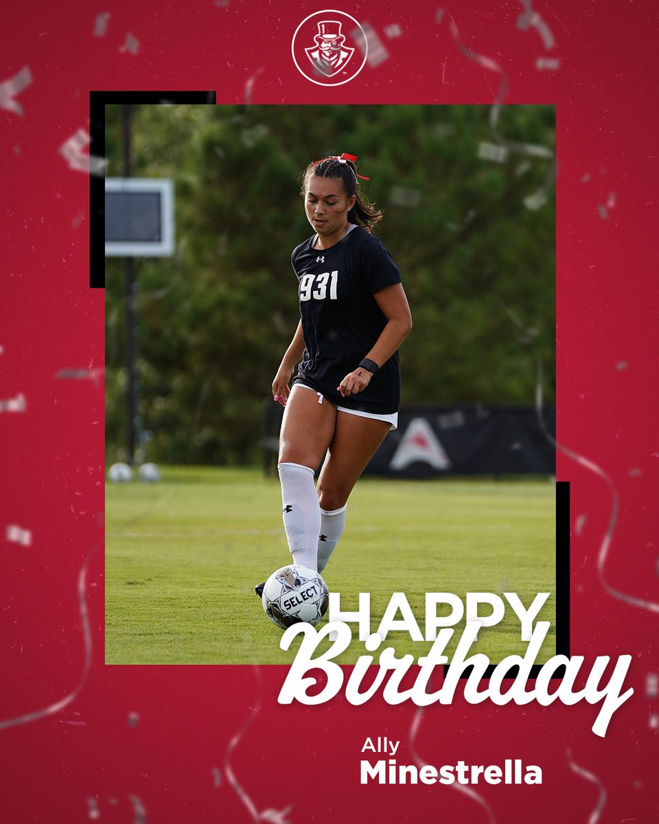 GovsWSOC's tweet photo. Happy Birthday, Ally!! 🎉

#GovsGetBetter | #LetsGoPeay https://t.co/nYdRRFLAFM
