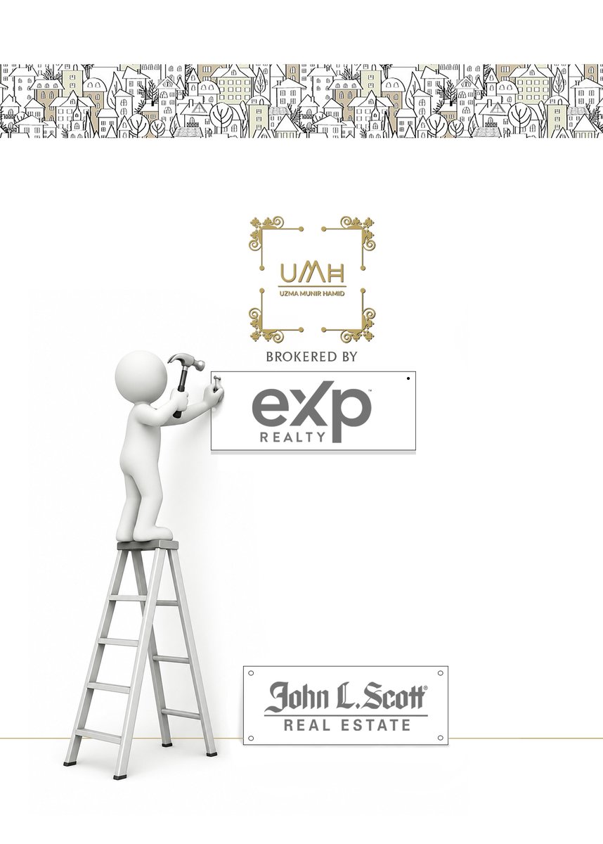 UMHRealtor's tweet photo. Excited to share I have officially joined eXp Realty!

Grateful for my time at John L. Scott and everyone who has been part of the journey so far. Same commitment to my clients and relationships and the way I do business, just a new chapter.

Looking forward to what lies ahead! https://t.co/qRtULrXsQm