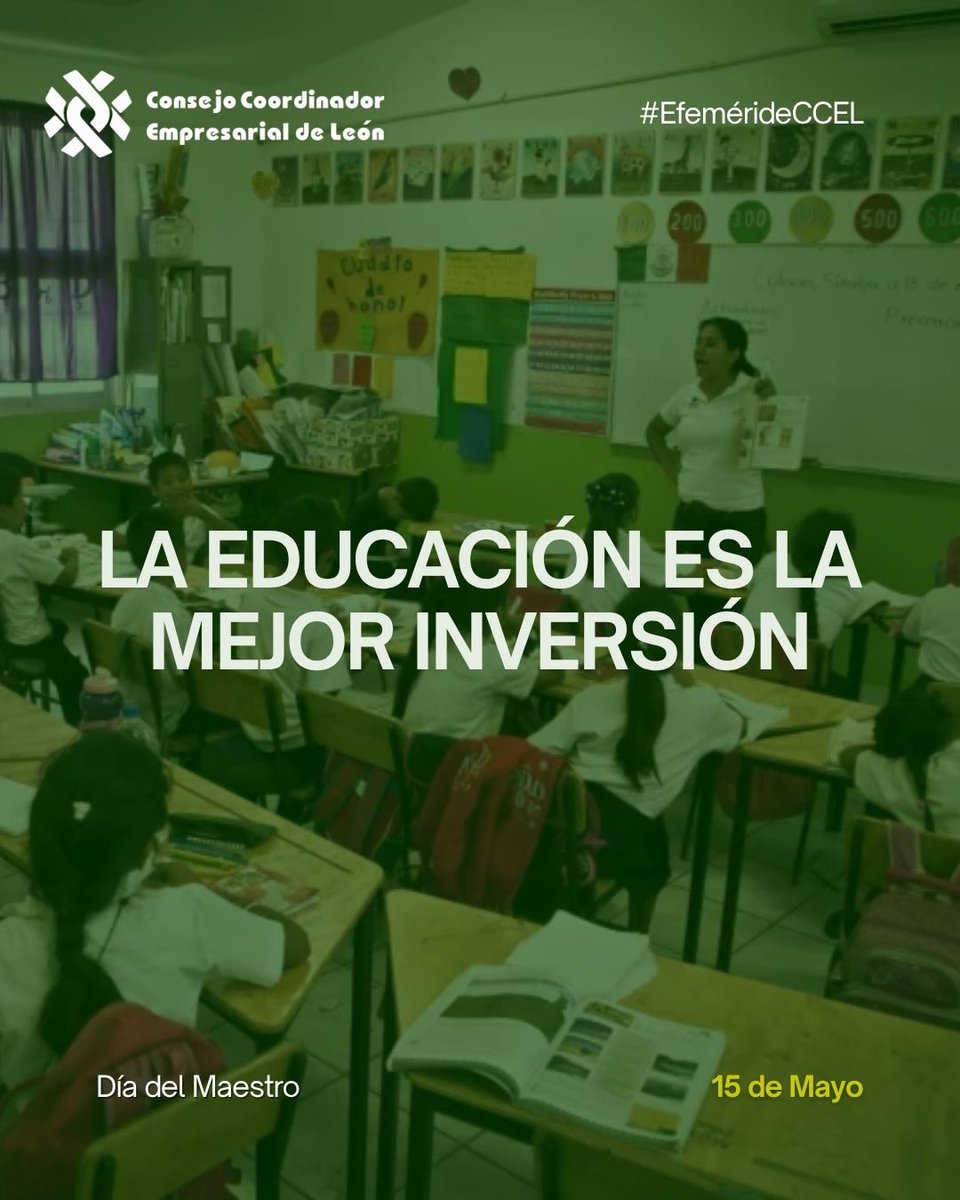 CCE de León tweet media