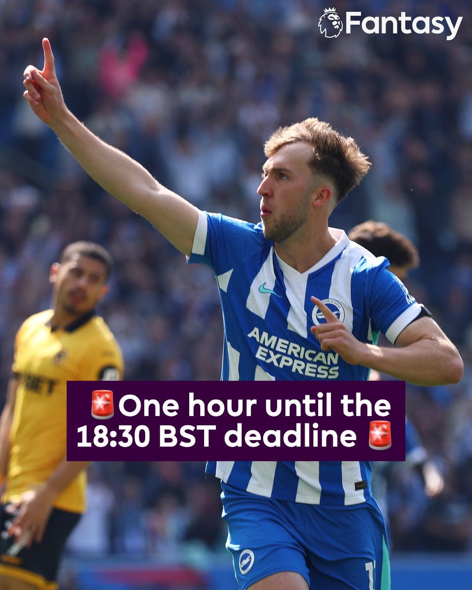 Fantasy Premier League tweet media